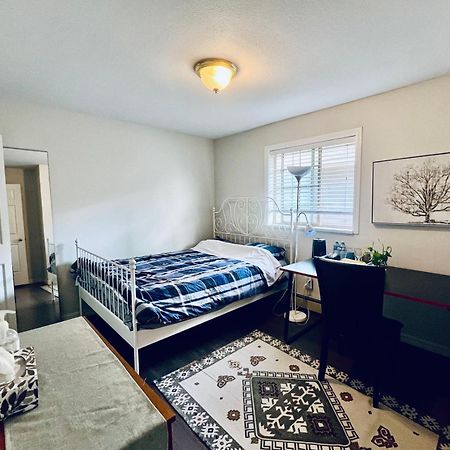 Vancouver Airport 3Km Away Cozy Room Richmond Near Yvr Luaran gambar