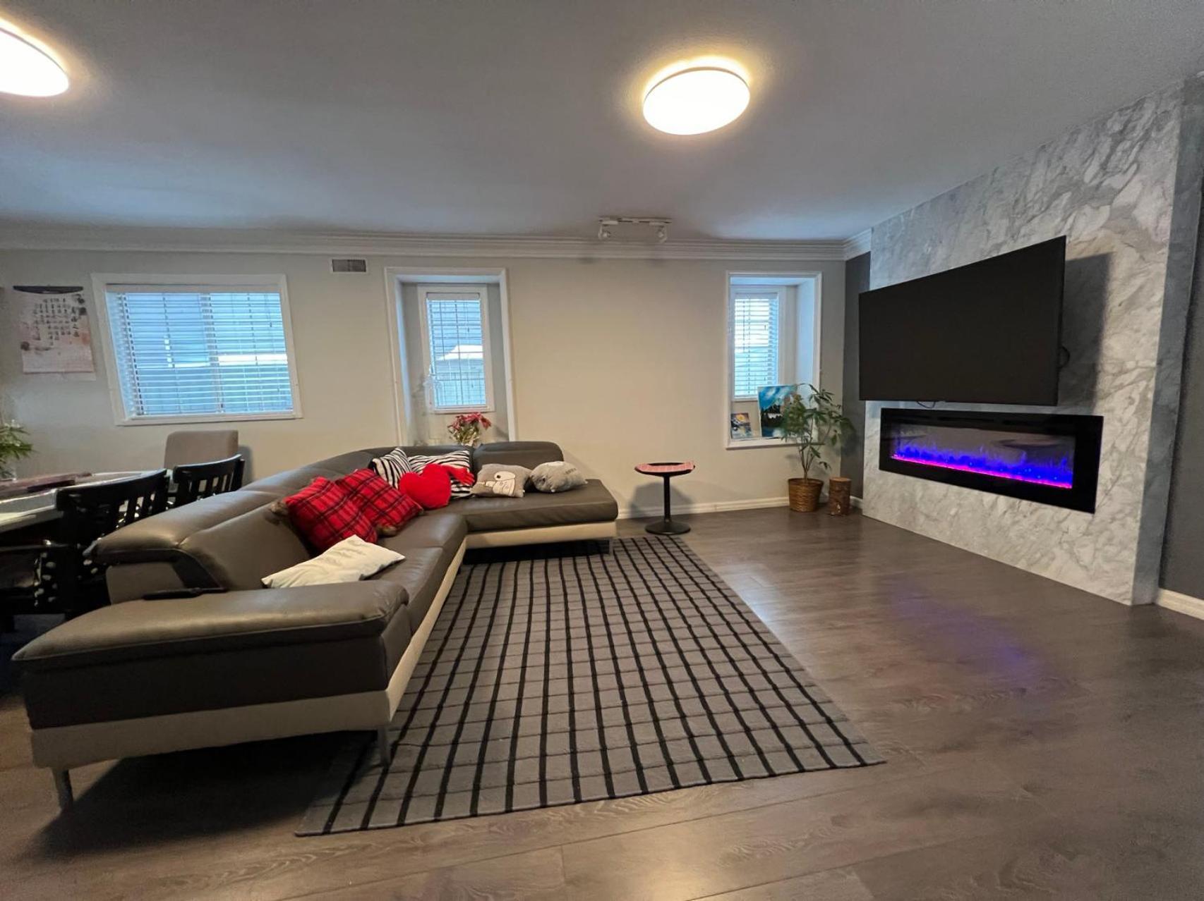 Airport Cozy Room 舒适小屋 Vancouver, Richmond,Near Yvr Luaran gambar