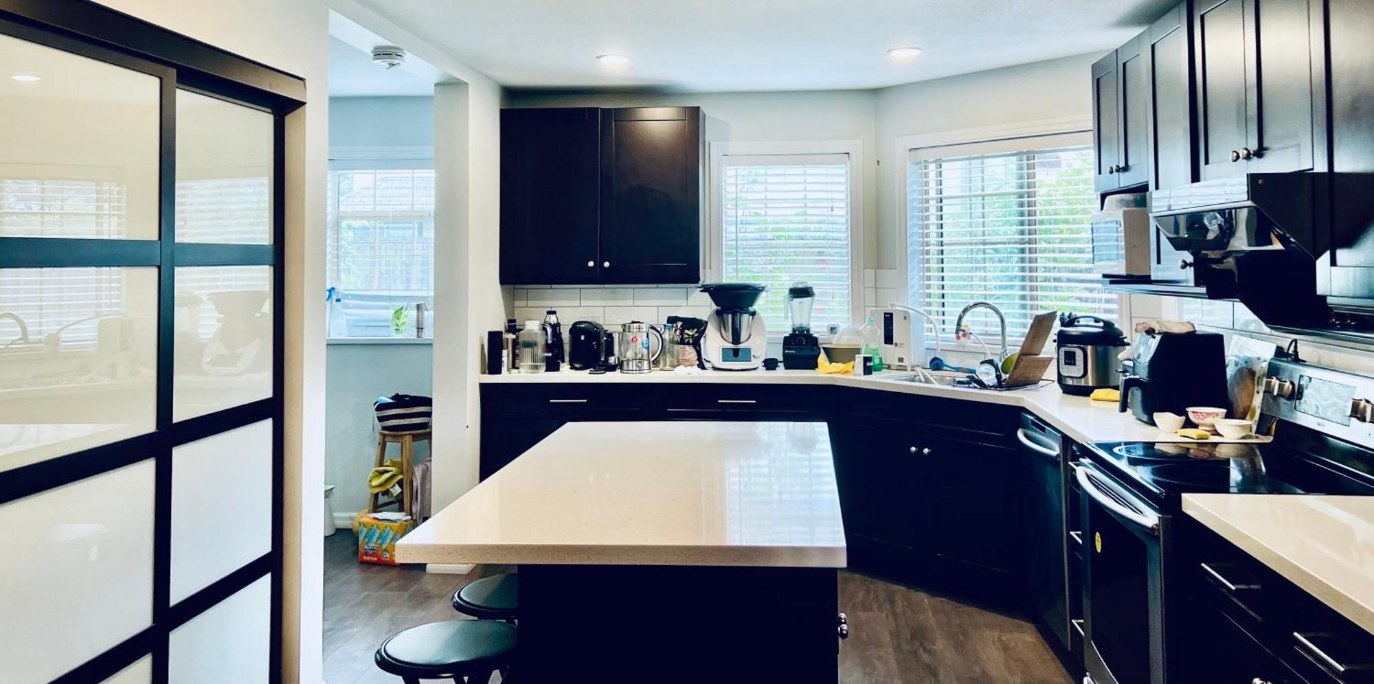 Airport Cozy Room 舒适小屋 Vancouver, Richmond,Near Yvr Luaran gambar