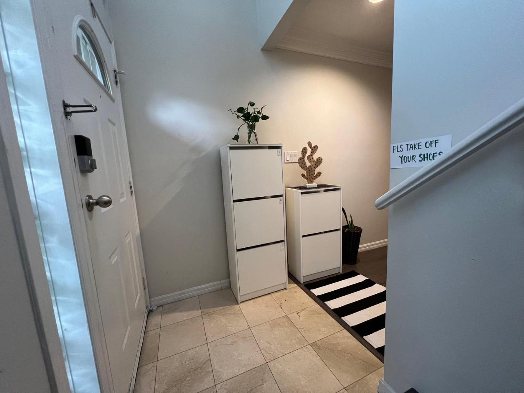 Airport Cozy Room 舒适小屋 Vancouver, Richmond,Near Yvr Luaran gambar